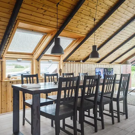 Nice In W/ Wifi And 3 Bedrooms Pandrup