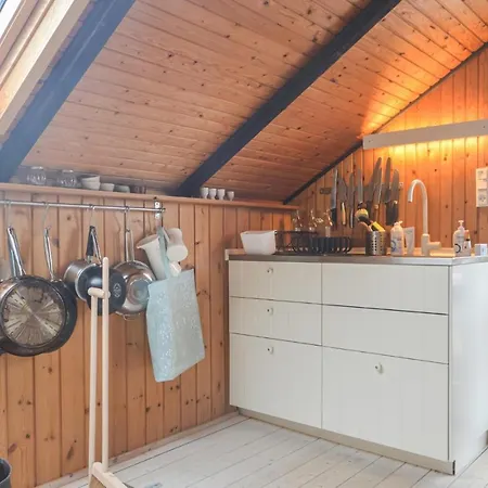 Nice In W/ Wifi And 3 Bedrooms 度假居 Pandrup